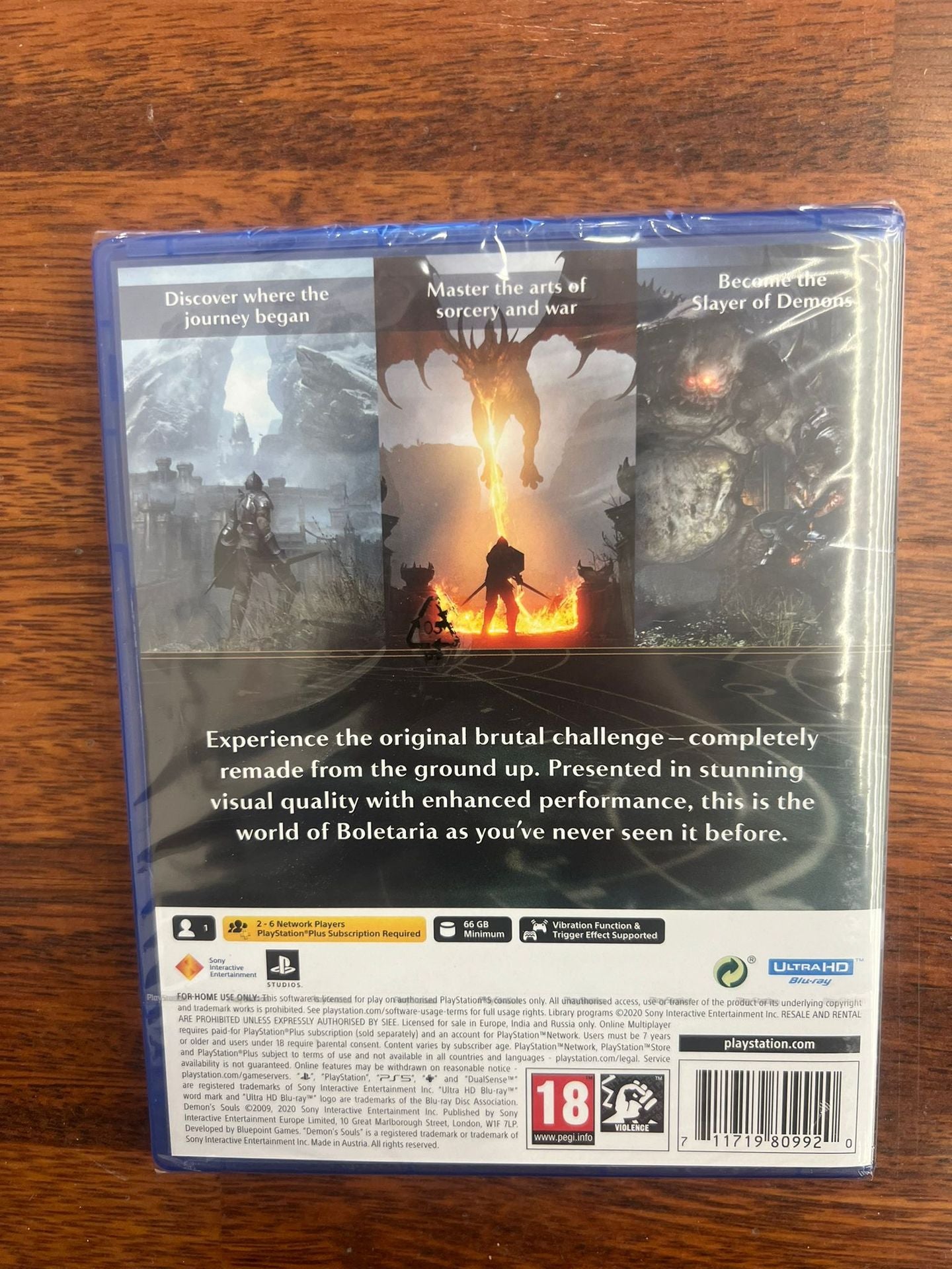 Demon'S Souls Remake PS5 UK Demon'S Souls Remake PS5 UK